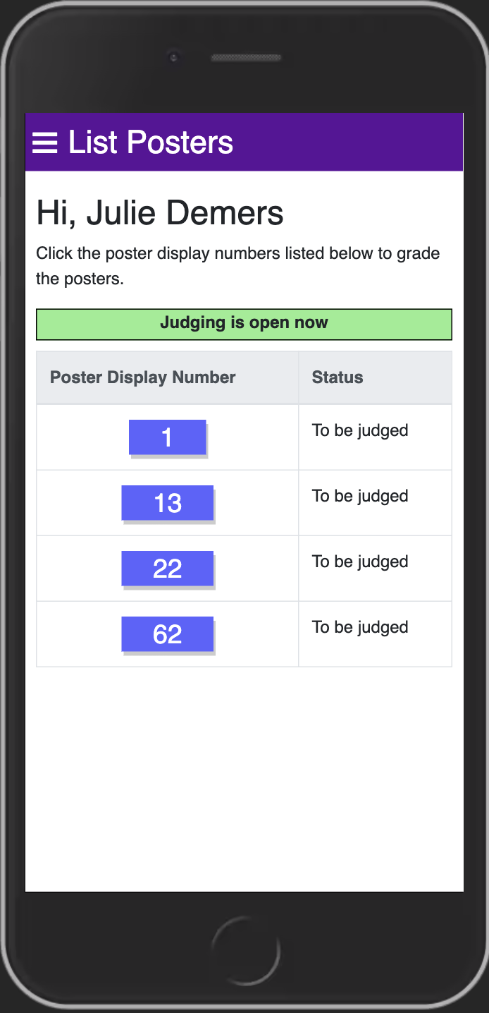 Information for UB RISE Judges – UB RISE